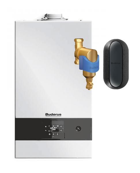 buderus logamax plus gb122i-24 k h