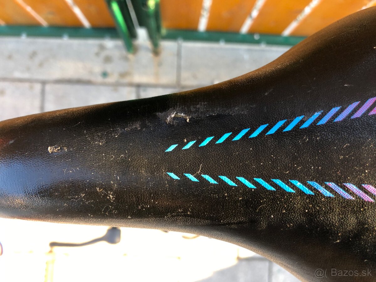 Predam detsky bicykel