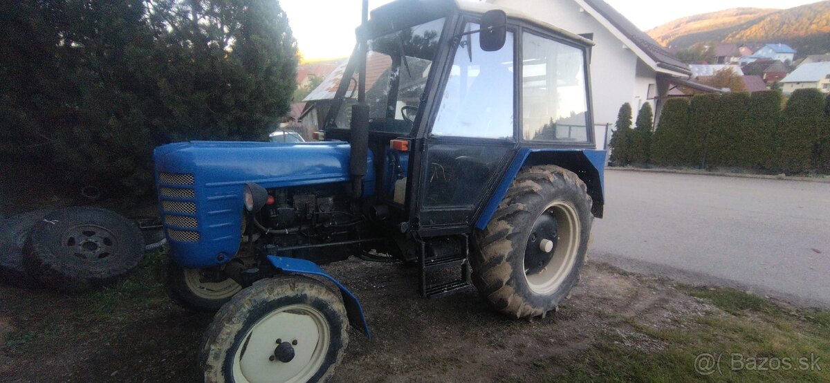 Zetor 4011