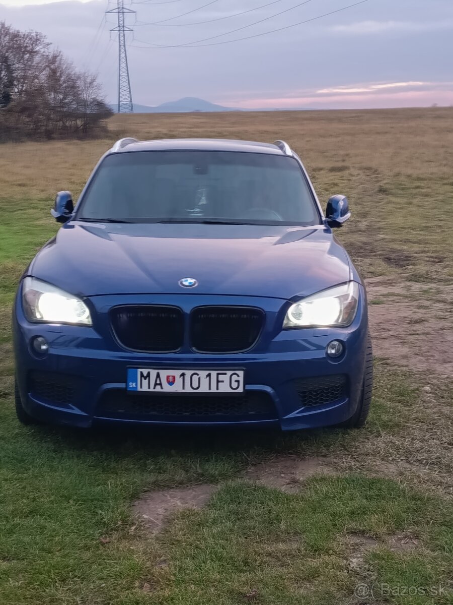 Predám BMW X1