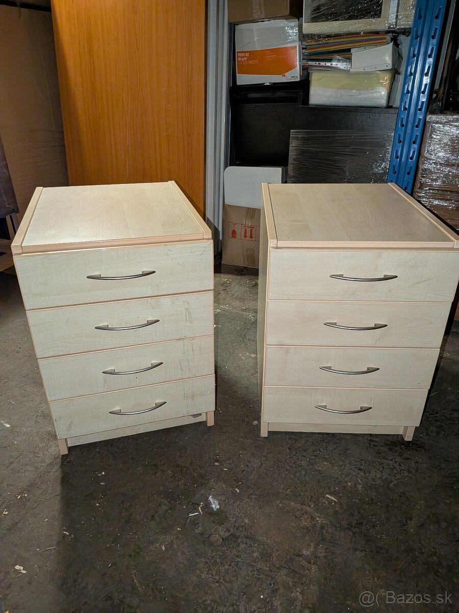 Šuflíkový kontajner