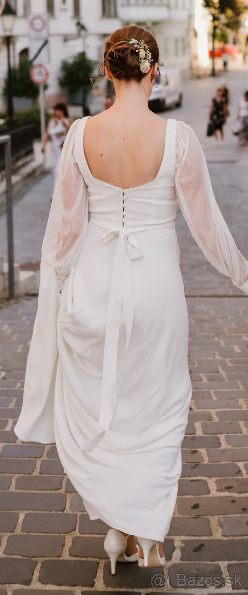 Svadobné šaty Yoora Studio