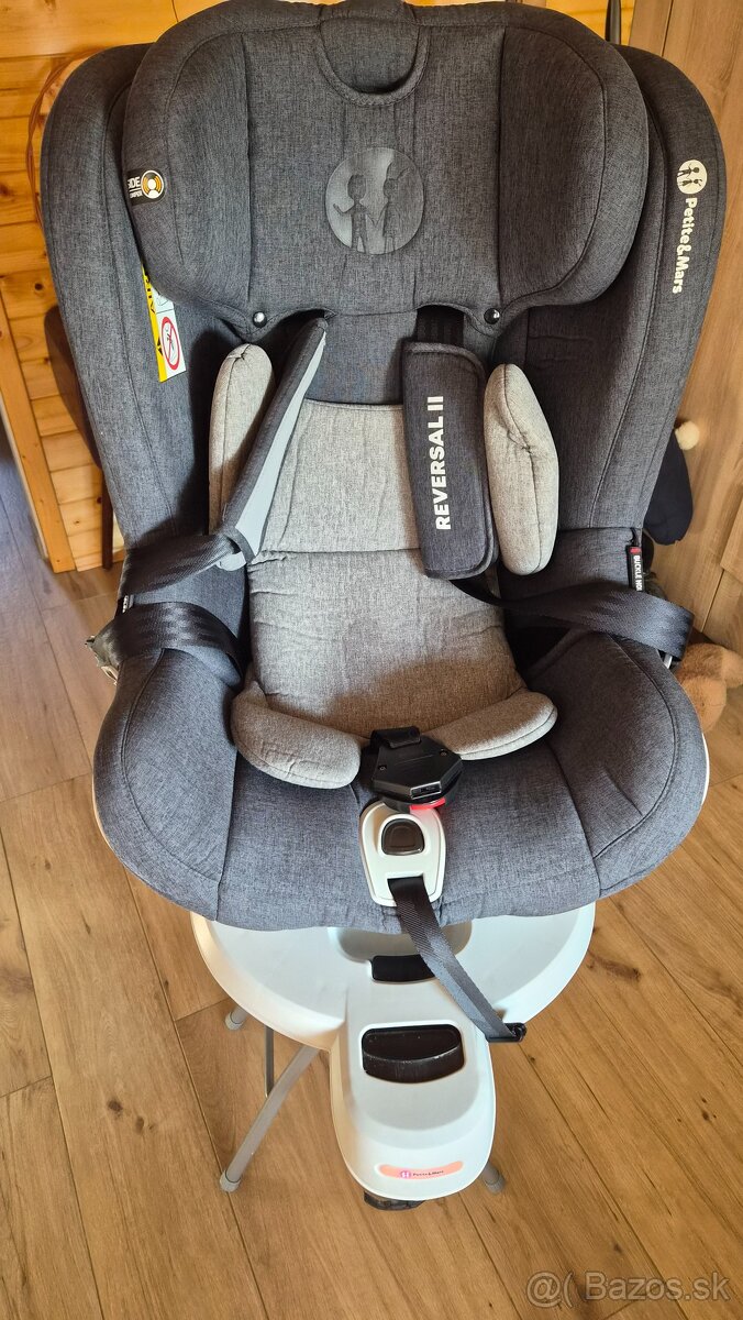 Autosedačka Petie&Mars