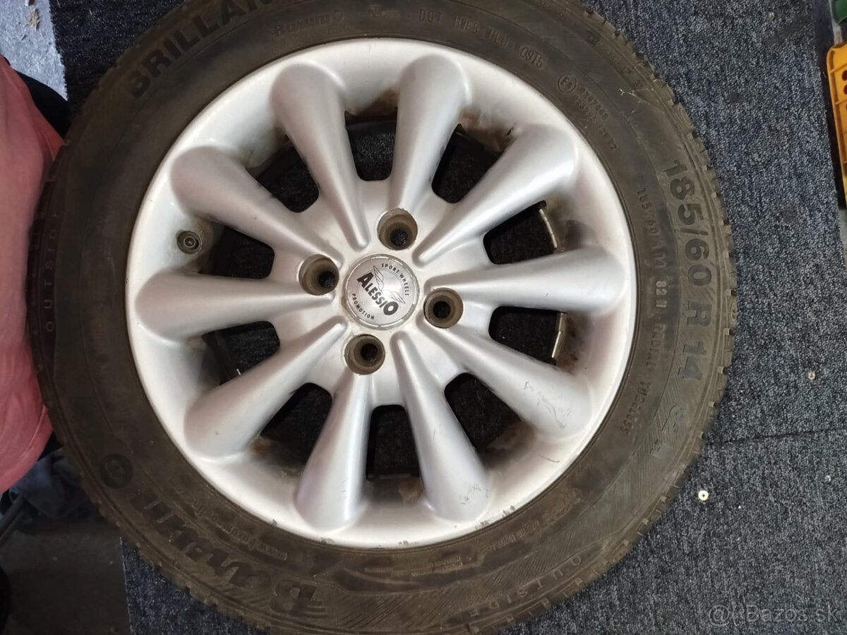 Elektróny, pneumatiky