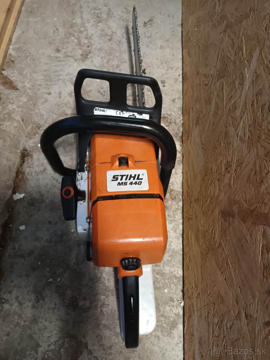 Predám motorovú pílu Stihl MS 440