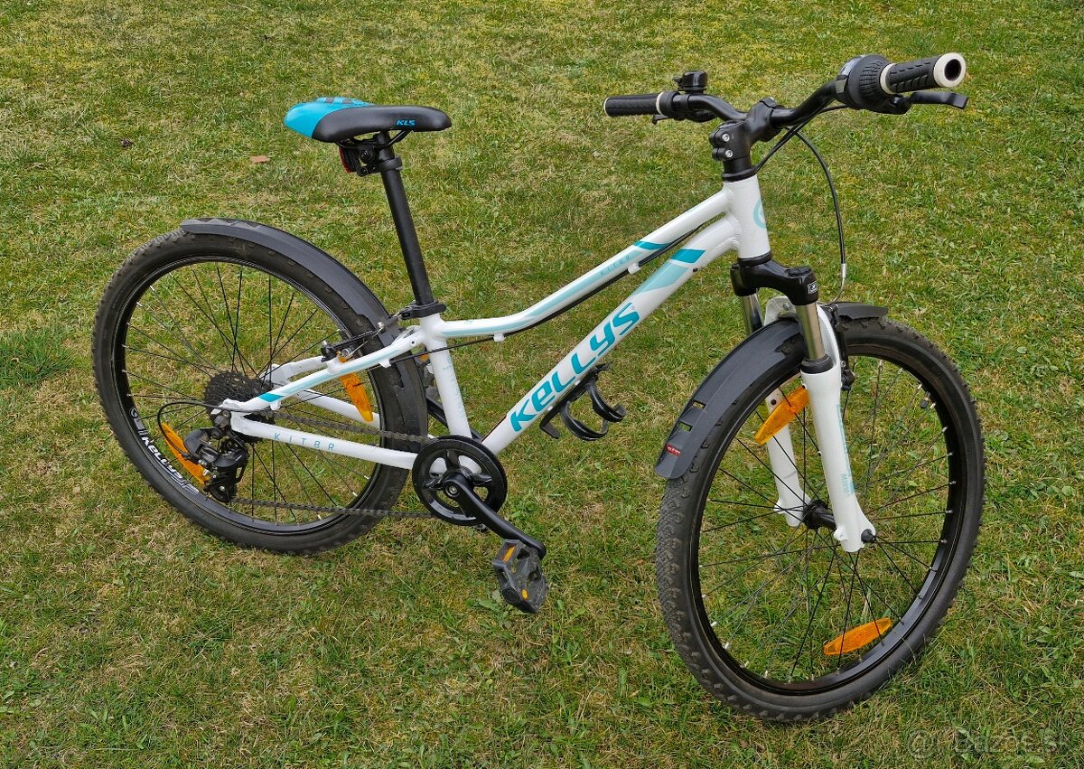 Kellys Kiter 50 biely