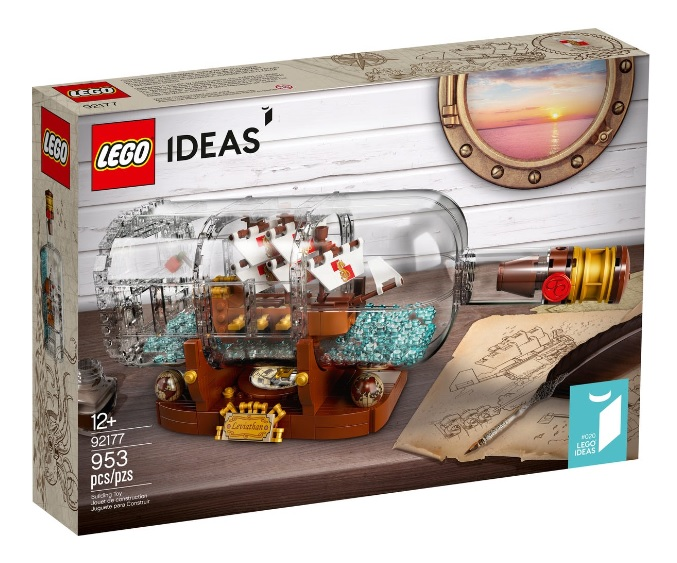 Predávam nové nerozbalené LEGO sety (5)
