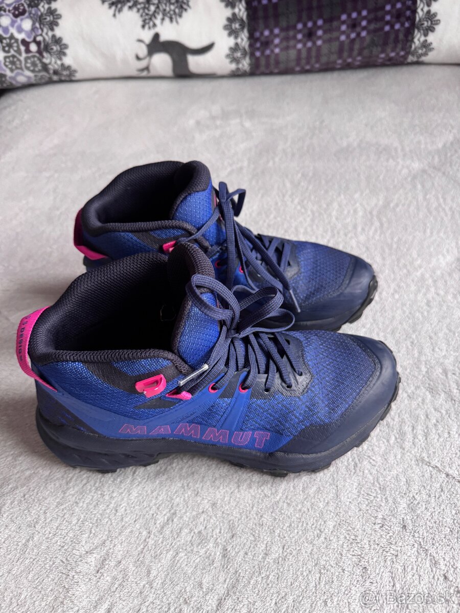 Mamut Ensi GTX mid turisticka obuv