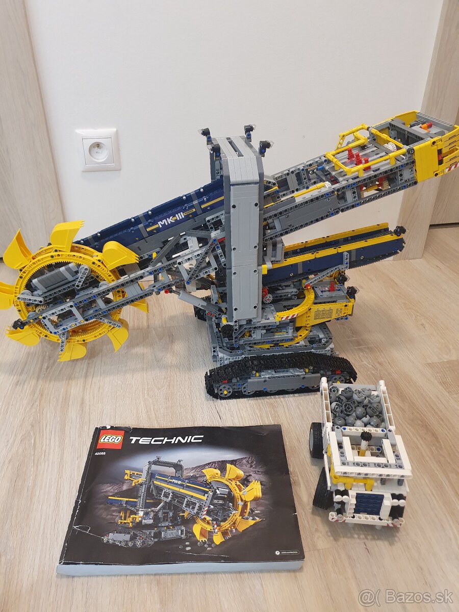 Lego technic 42055