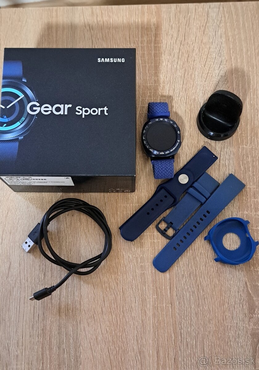 Samsung gear sport