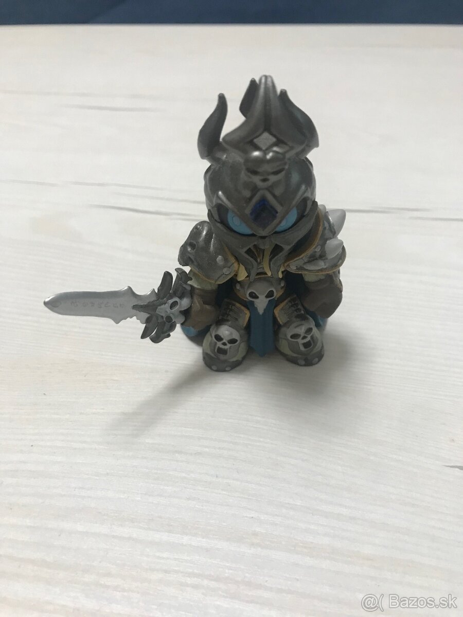 Arthas Heroes of The Storm Funko Mystery Minis