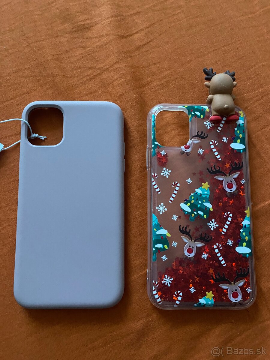 Kryty na Iphone 11/XR DARUJEM