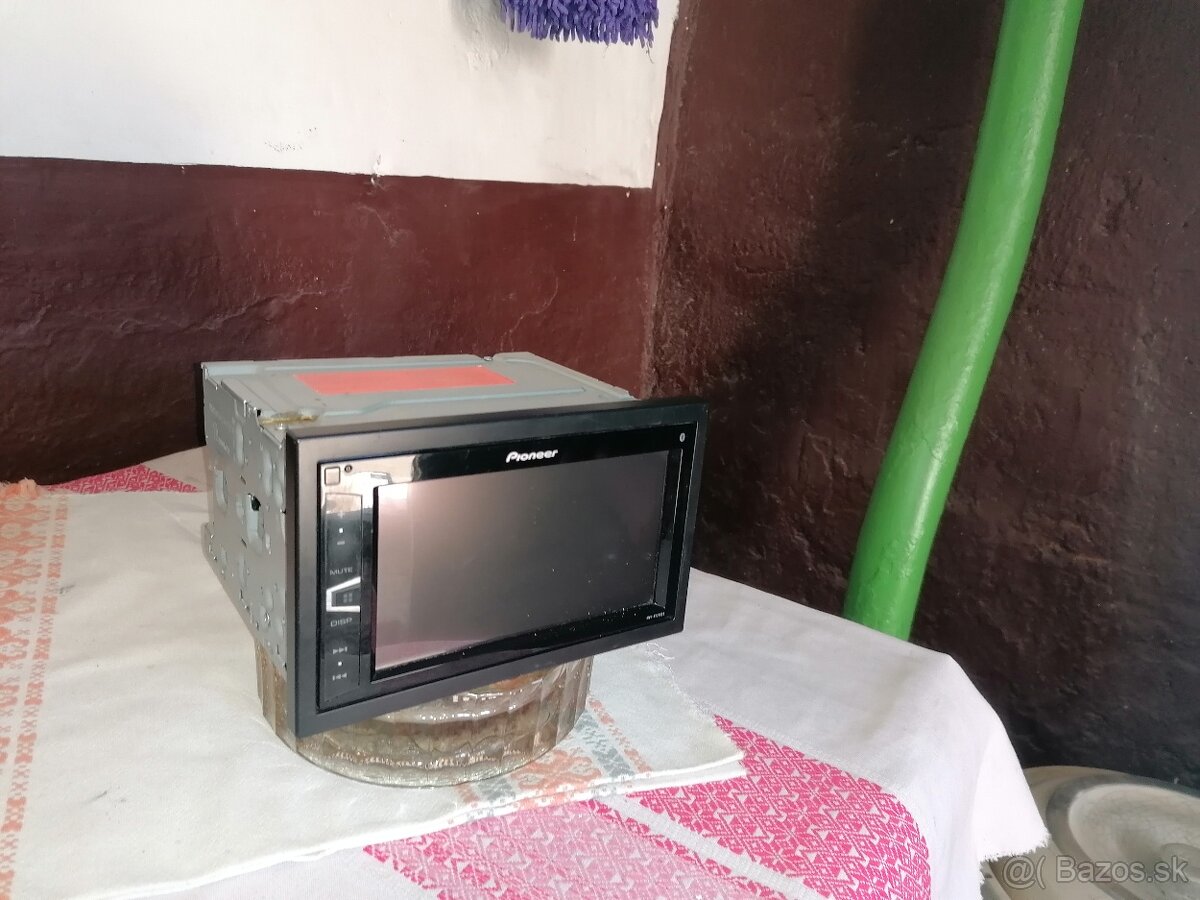 Predám rádio 2din