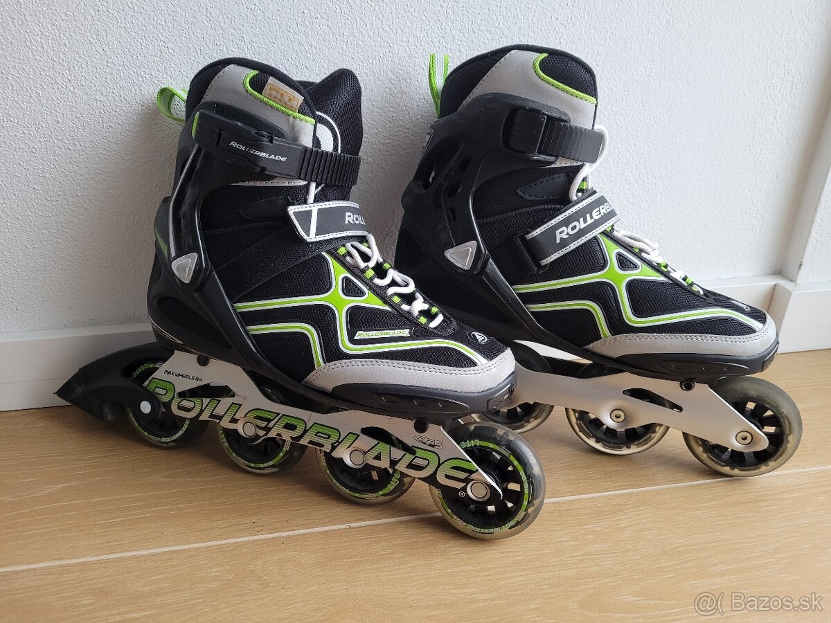 Inline korčule Rollerblade