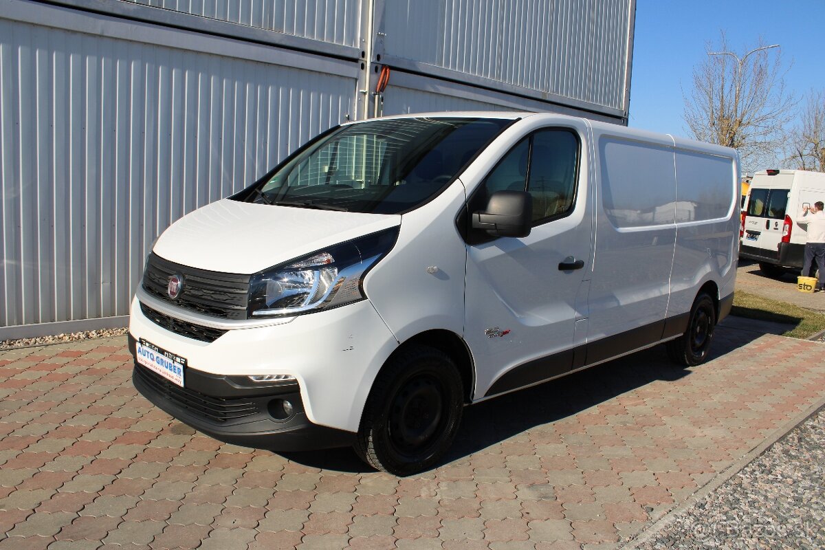 Fiat Talento, 1,6 MTJ L2H1+klima
