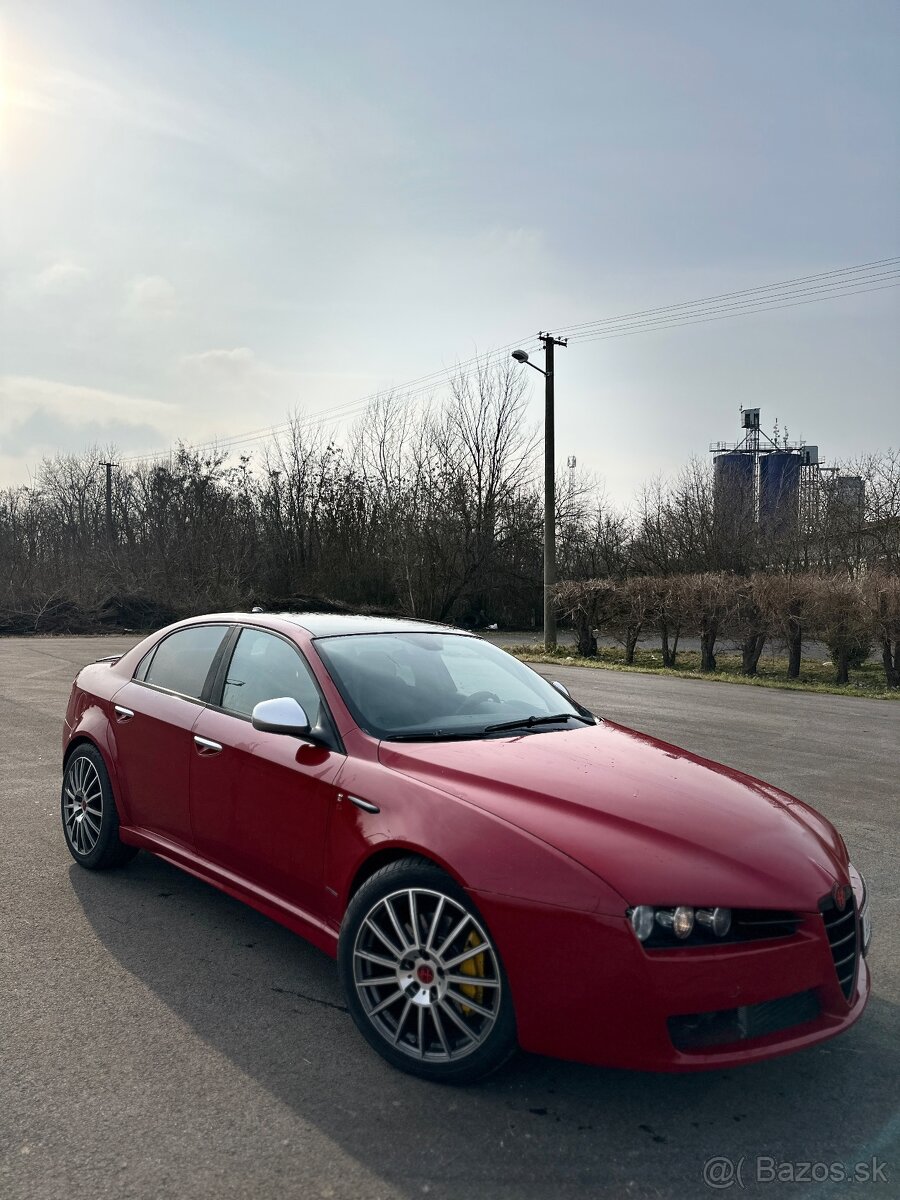 Alfa romeo 159 2.4 jtdm