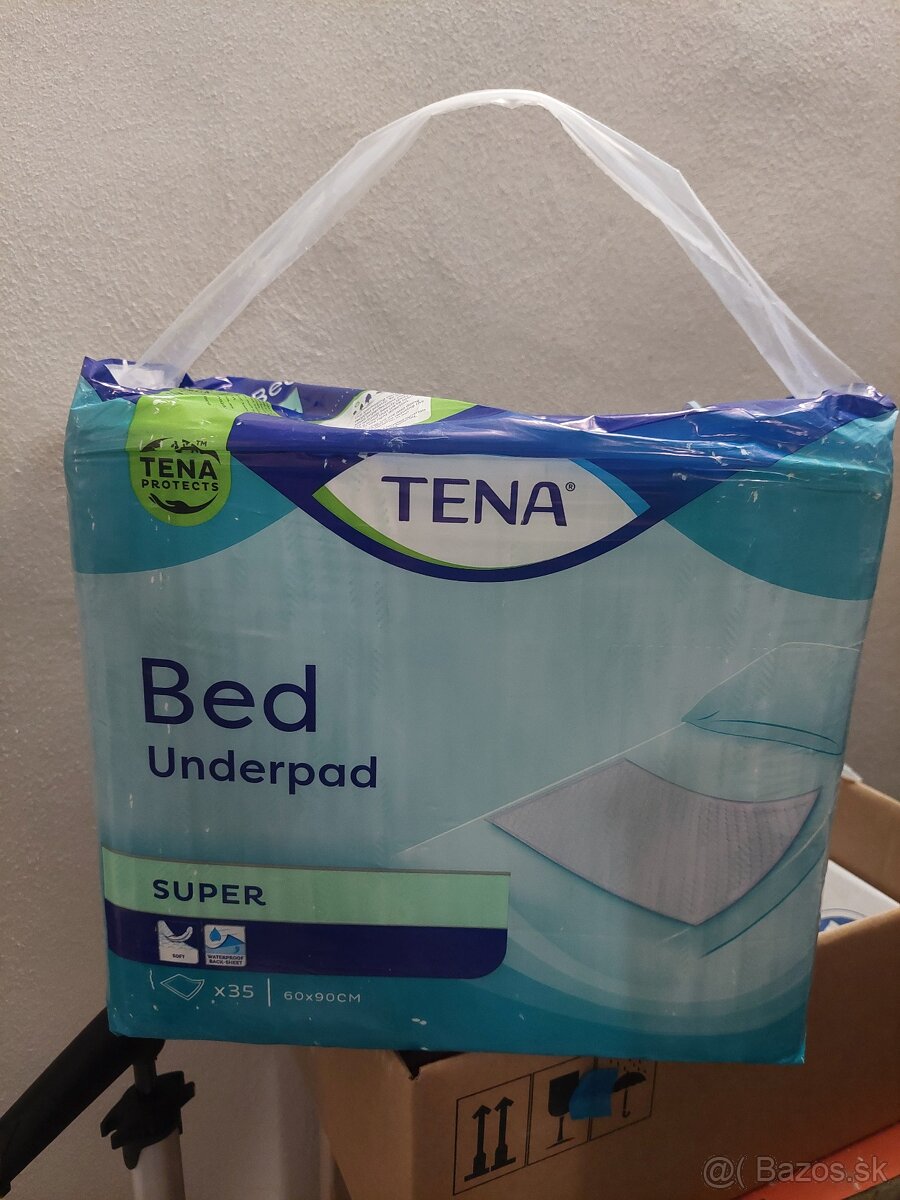 Tena absorpčná podložka 35 kusov 60x90cm