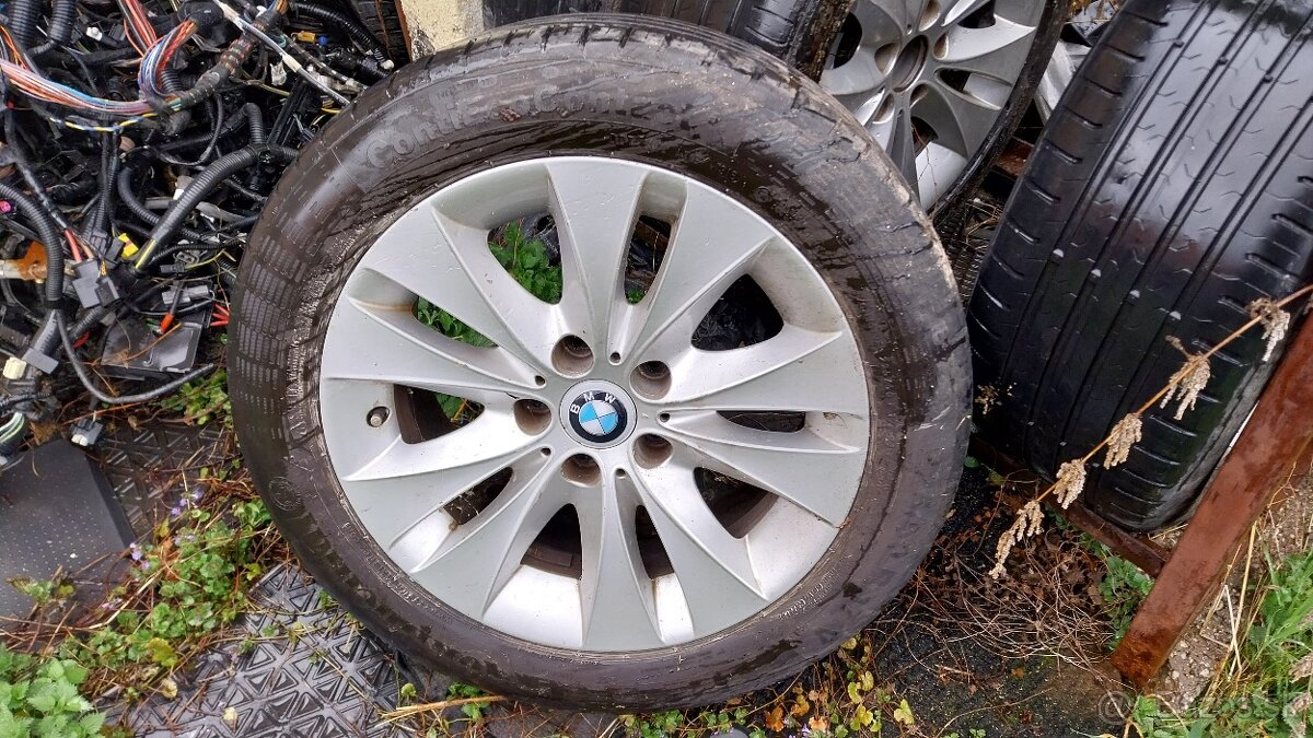 ELEKTRÓNY - BMW - 5X120 R17" - Letné