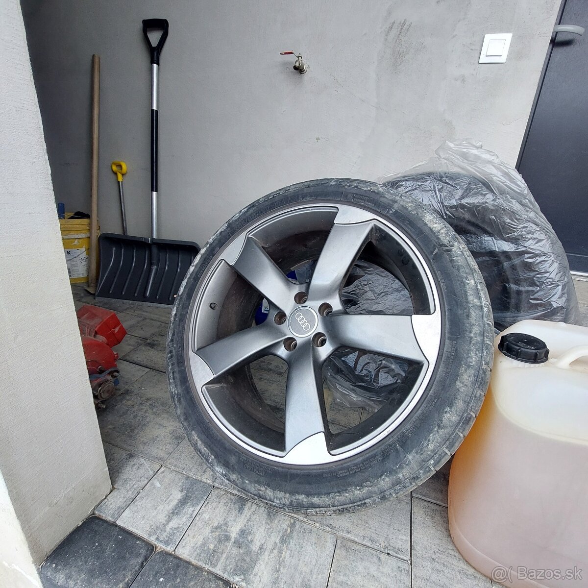 Predám elektrony rotor