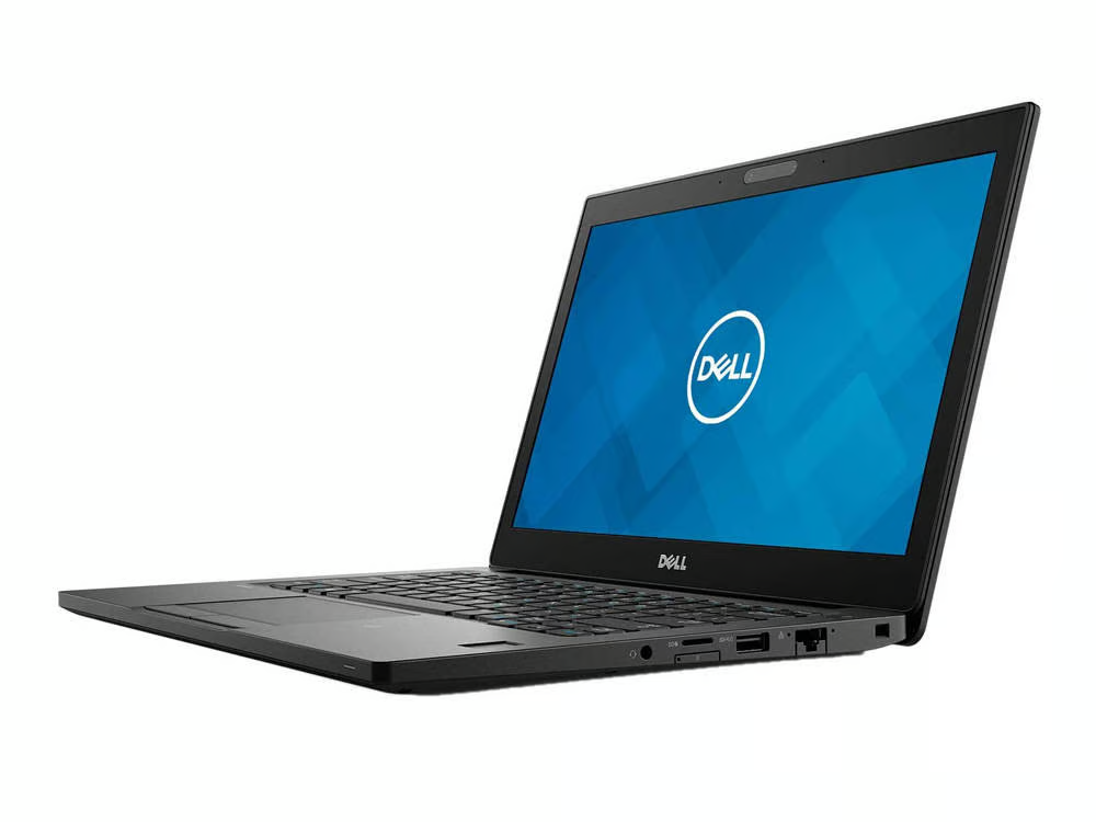 Dell 7280, 16GB RAM, SSD disk, Win11 Pro, 12" displej, i7