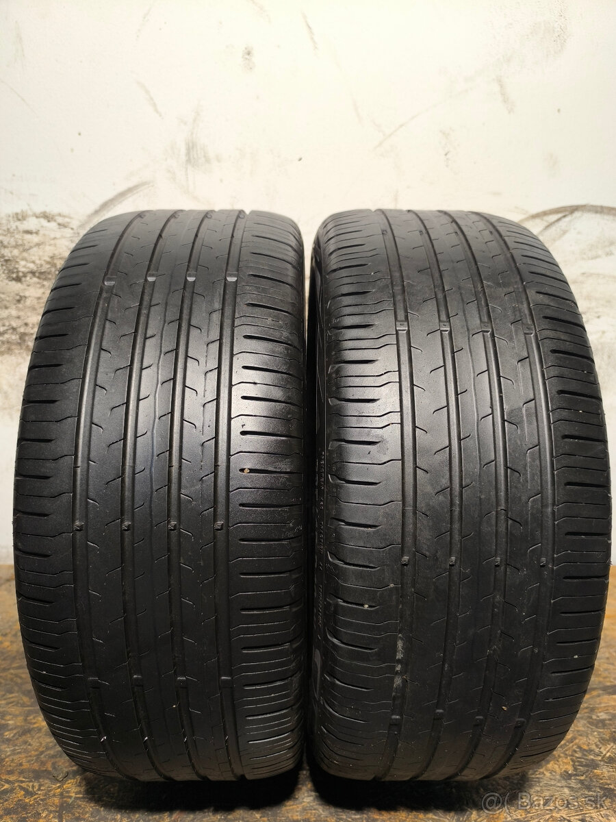 235/45 R18 Letné pneumatiky Continental 2 kusy