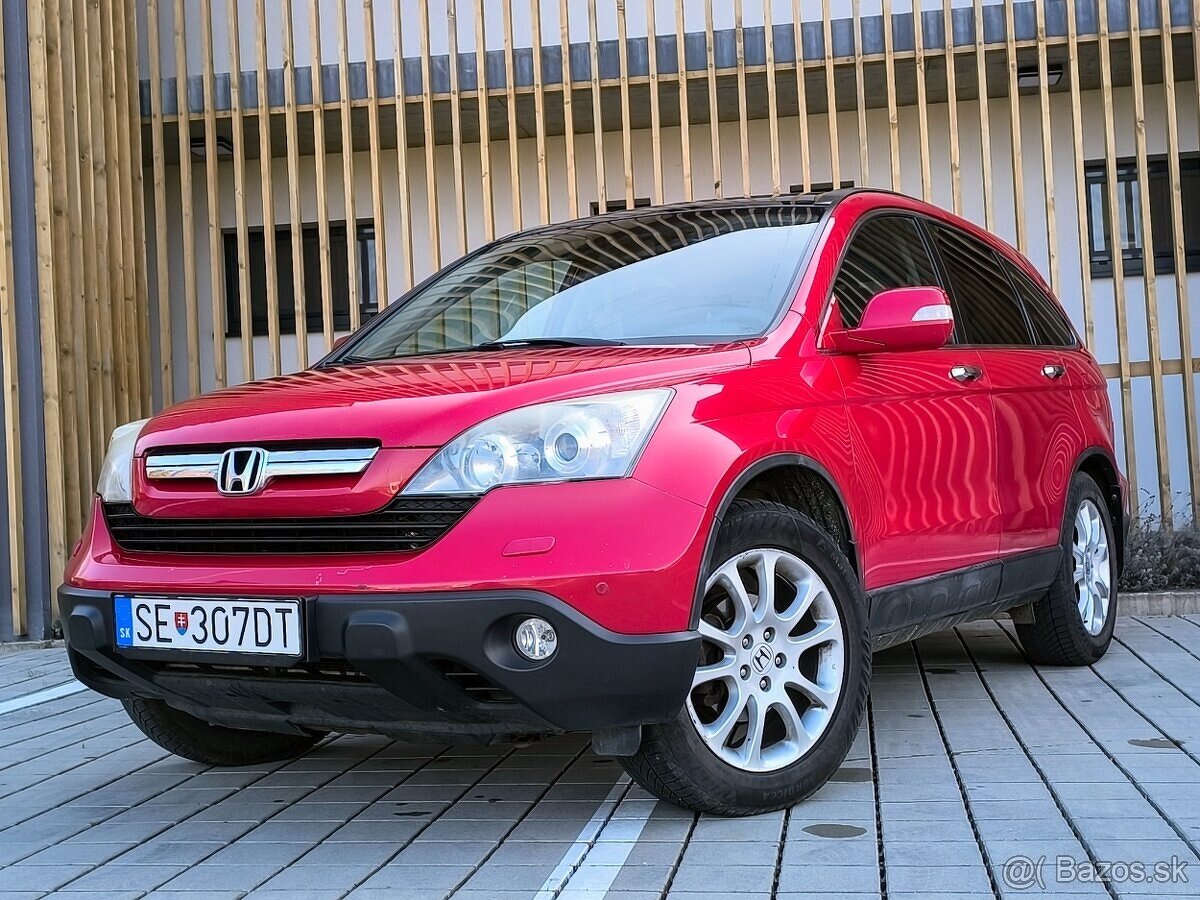 Honda CRV 2.2 CDTI 103kw
