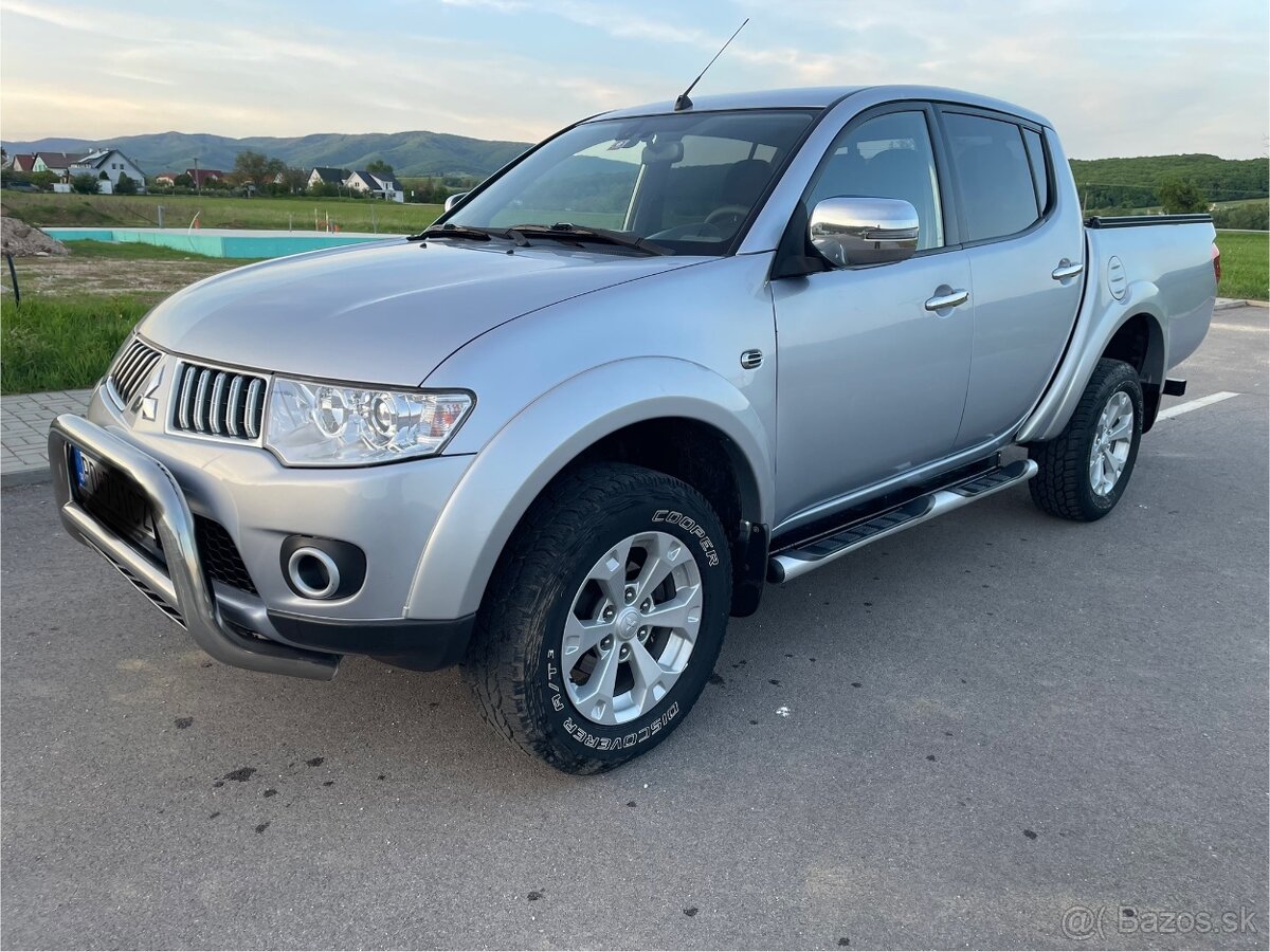 Mitsubishi L200 2,5 DID