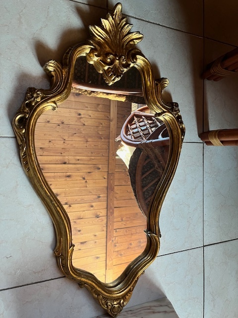 Zrkadlo vyska 70 cm nadherne