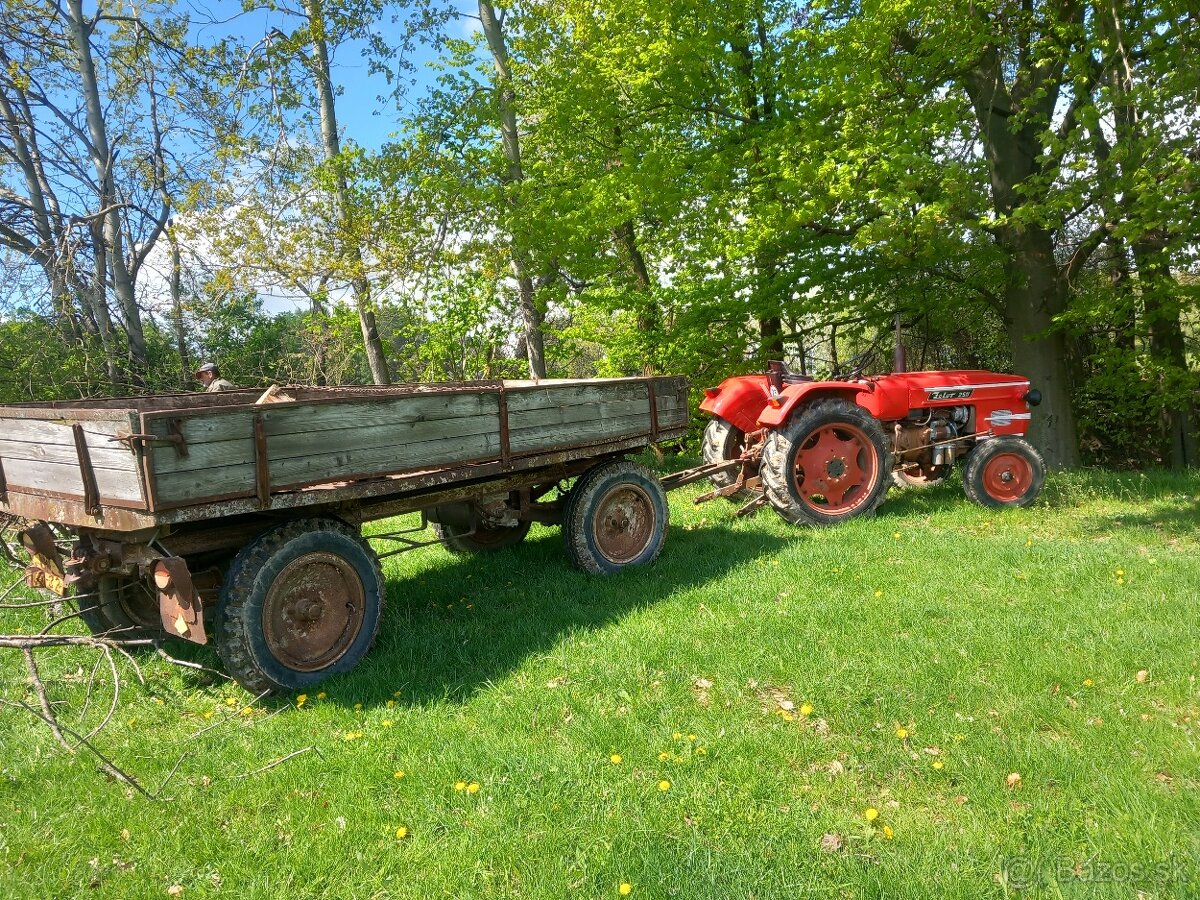 Zetor 2511
