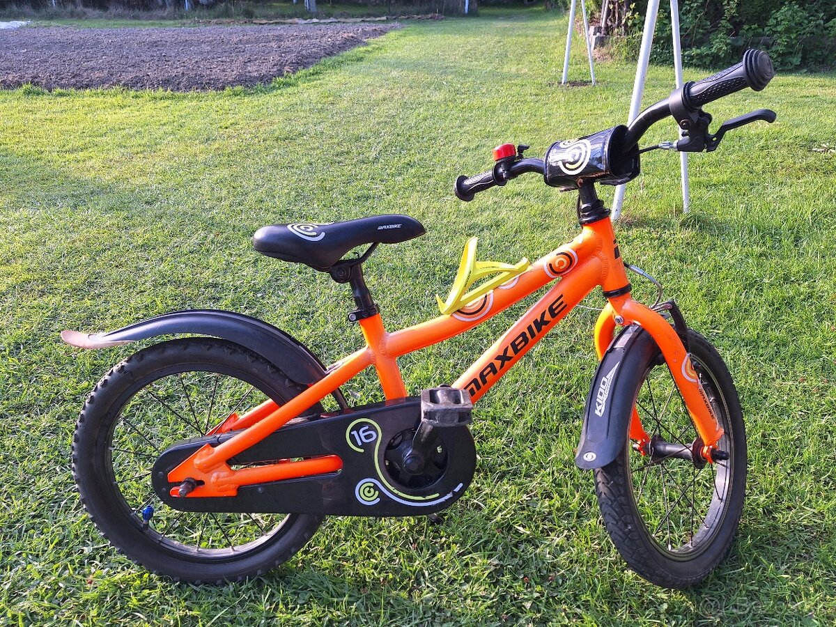 Detský bicykel 16