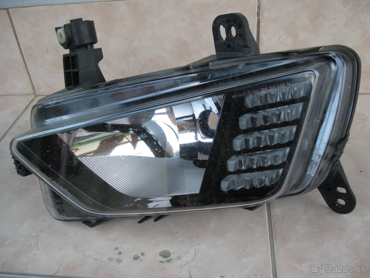 VW POLO MK8 2018 – 2021