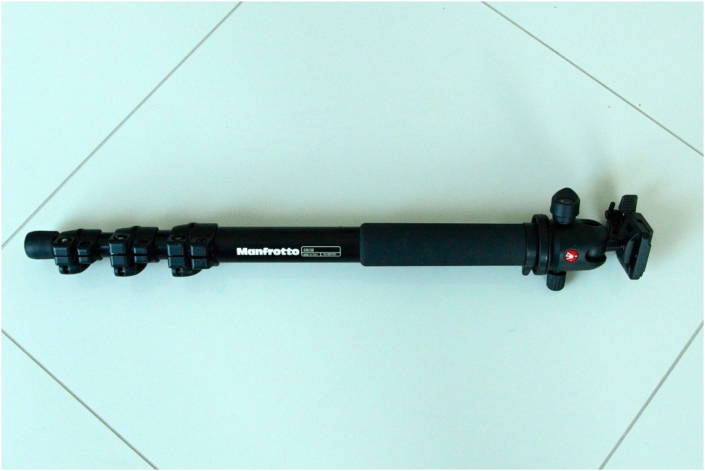 Predám monopod MANFROTTO 680B