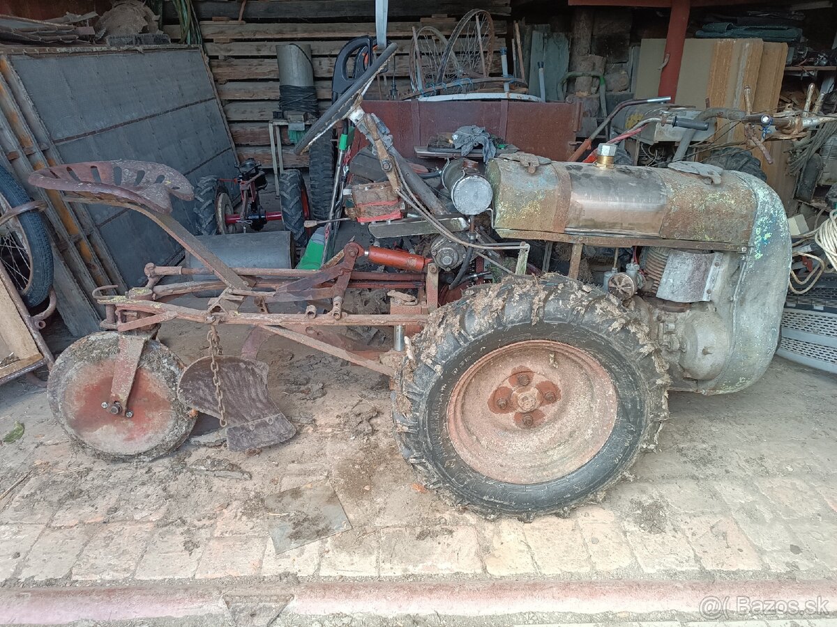 Predám motorobot pf62