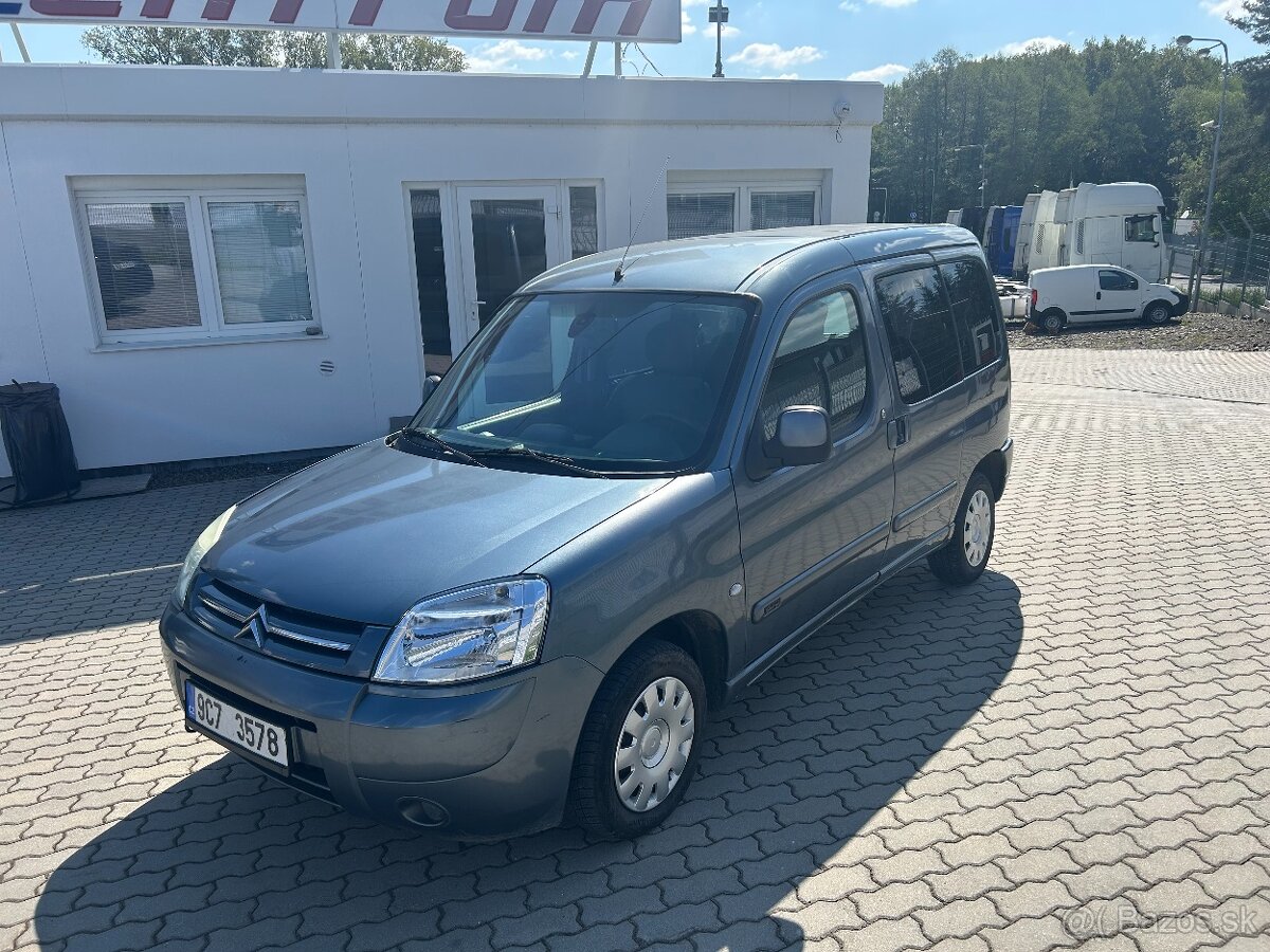 Citroen Berlingo 1.9D 5 míst
