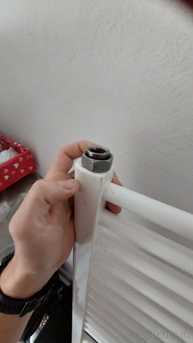 Rebríkovy radiator