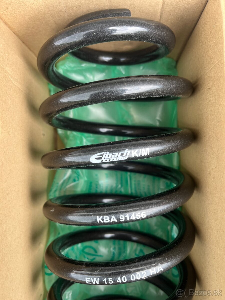 Eibach pro kit Seat Leon 1M