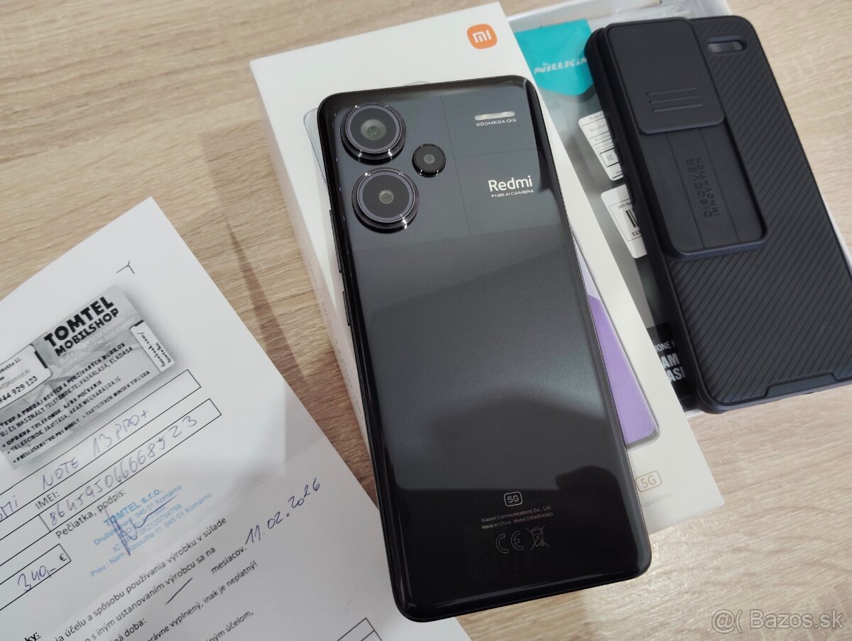 Redmi Note 13 Pro+ 12/512GB
