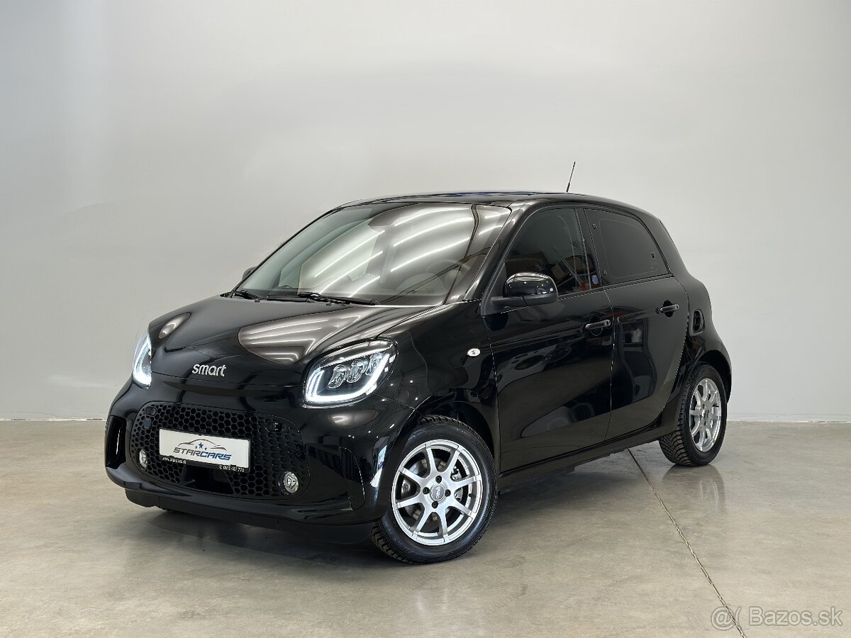 Smart EQ forfour Hatchback 41kw Automat odpočet DPH