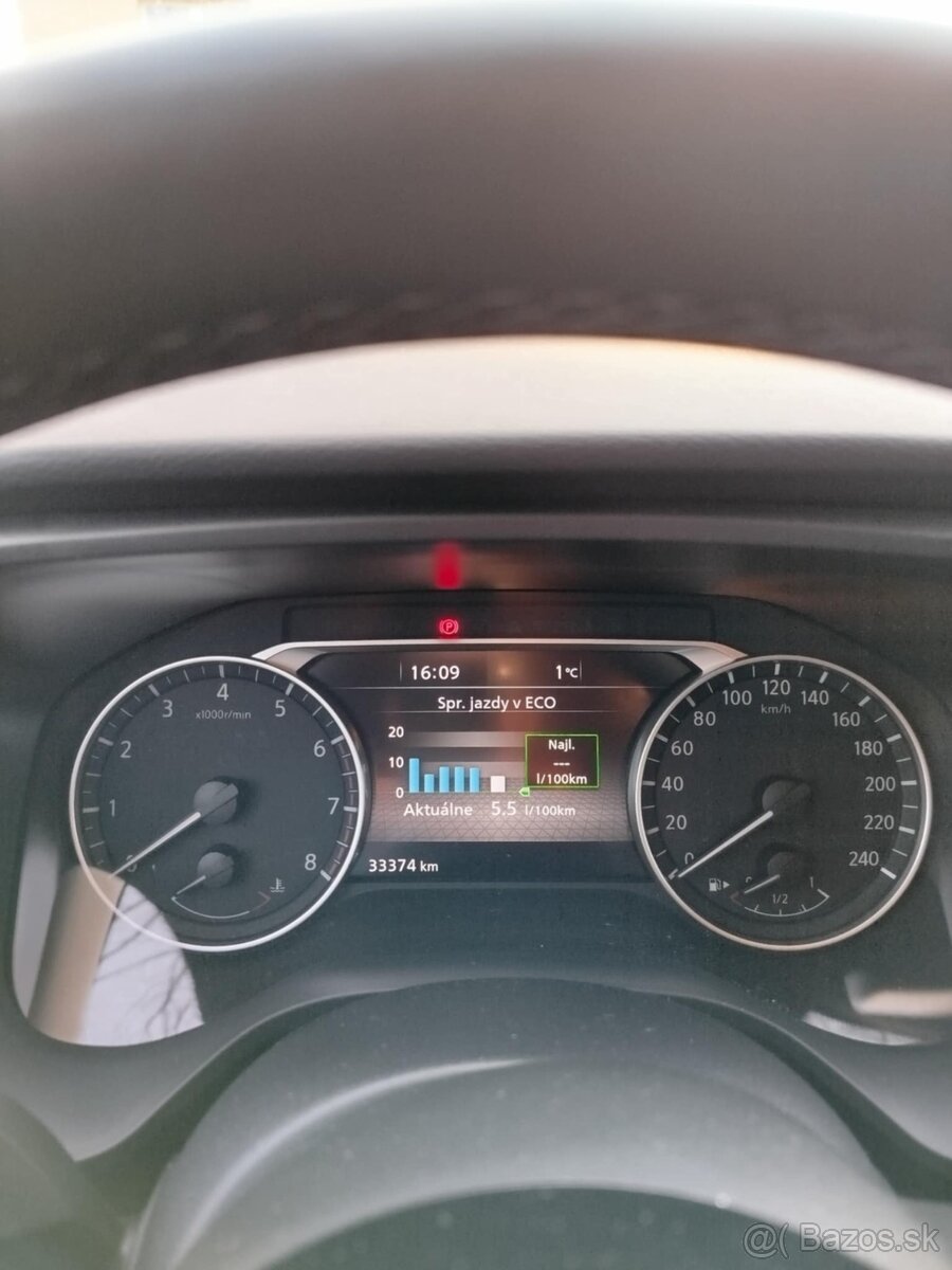 Nissan Qashqai DIG-T 140 Acenta 6M