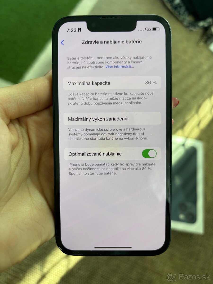 IPhone 13 mini 128gb