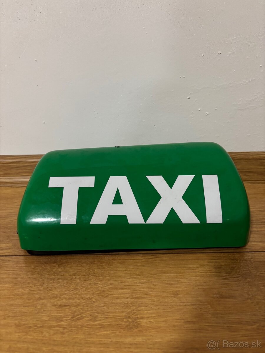 TAXI Transparent
