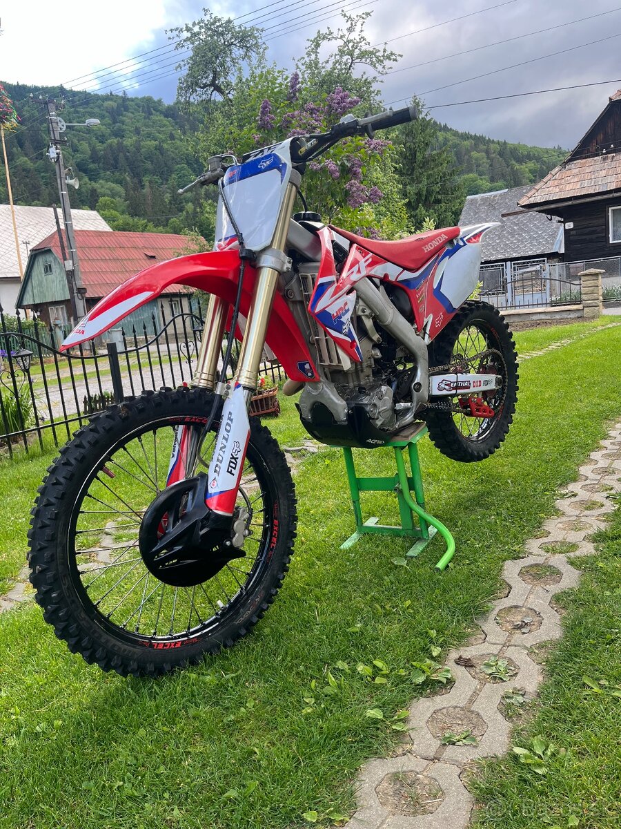 Honda Crf 250r