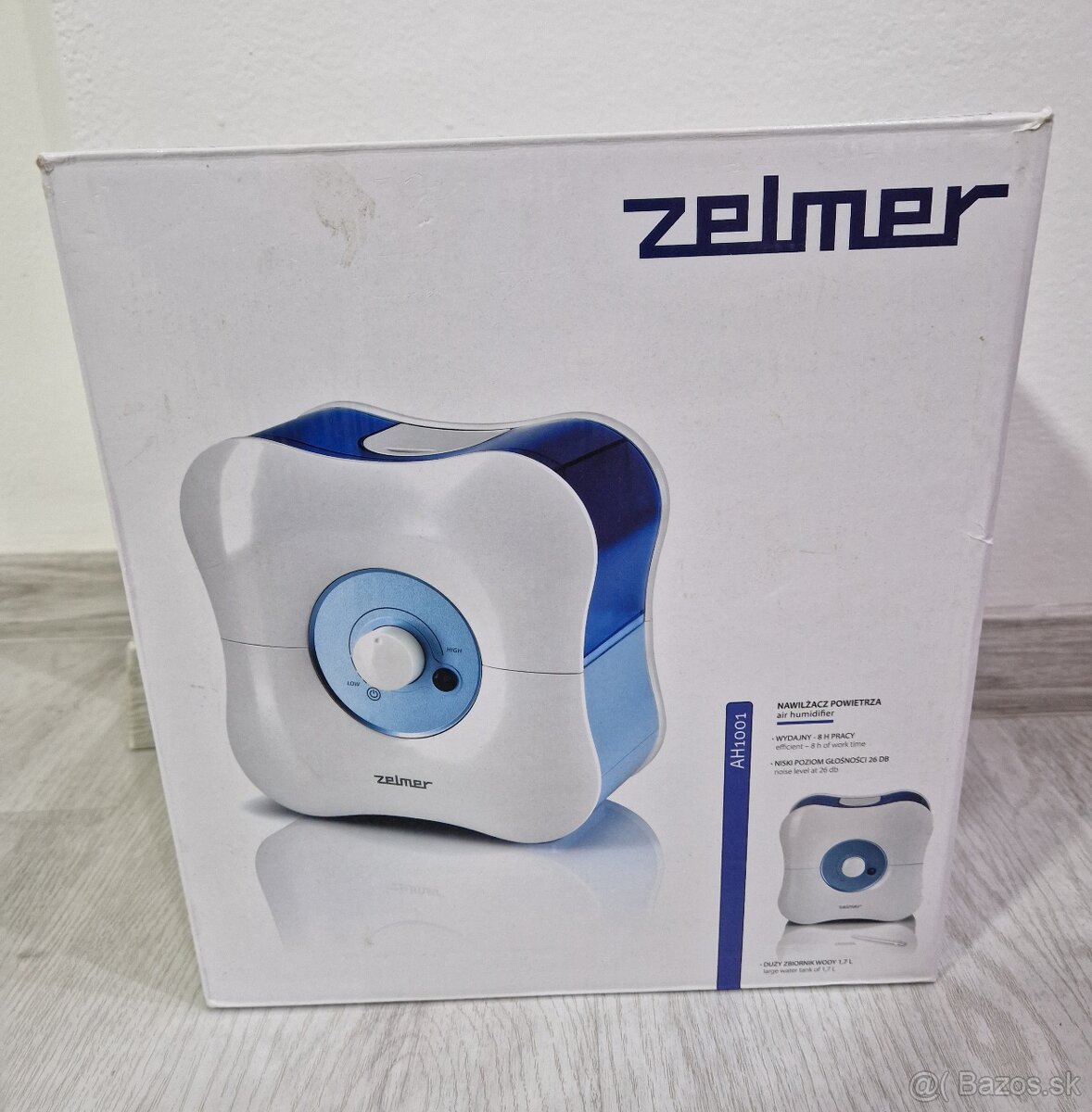 Zelmer AH1001