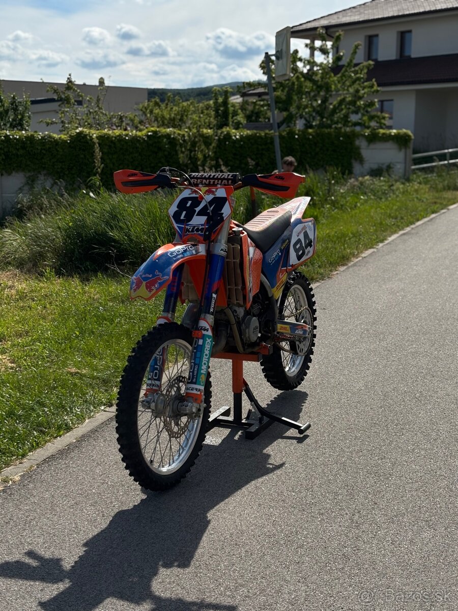 Ktm sx 125 2005