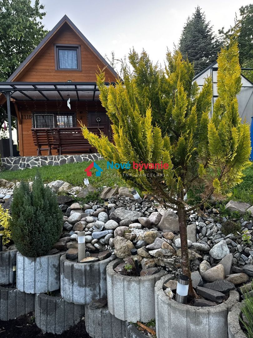 Na predaj: Rekreačná chata, Lednické Rovne - novostavba N044