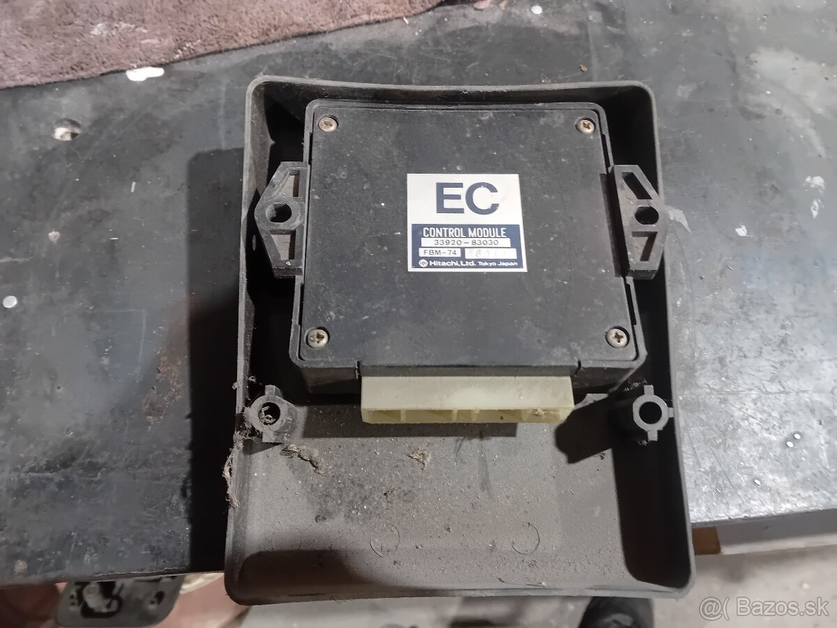 Modul,radiaca jednota pre suzuki samurai 1.3,katalyzátor