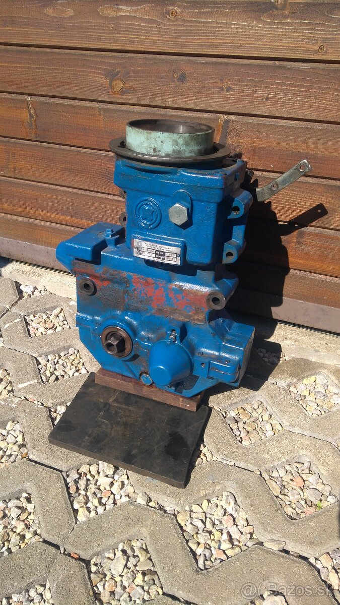 Agzat prevodovka JM5-050