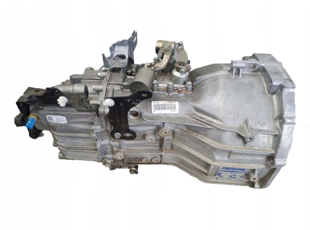 Prevodovka MASTER 2.3 DCI Valnik