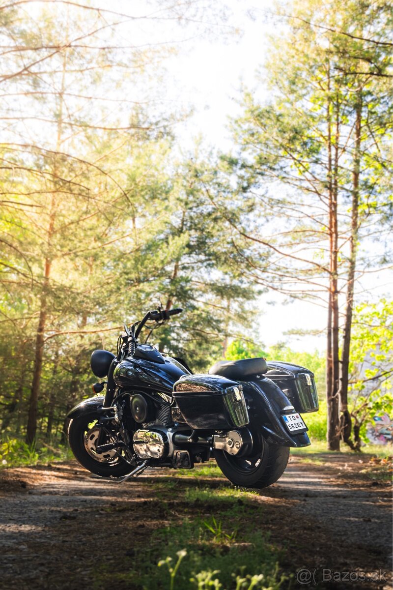 Kawasaki Vulcan 1600 Classic