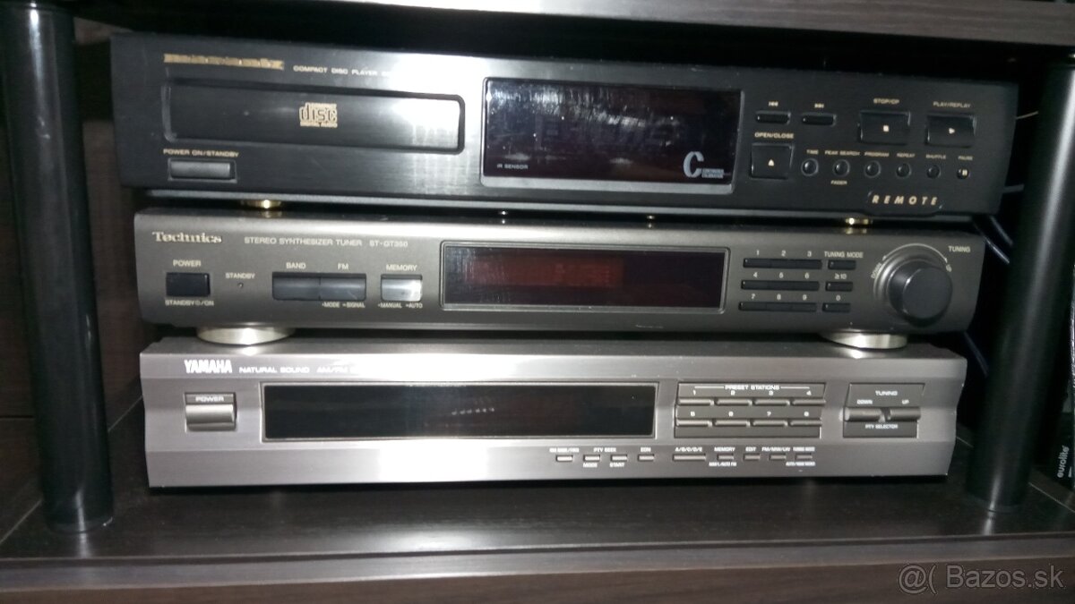 Predam Marantz CD38